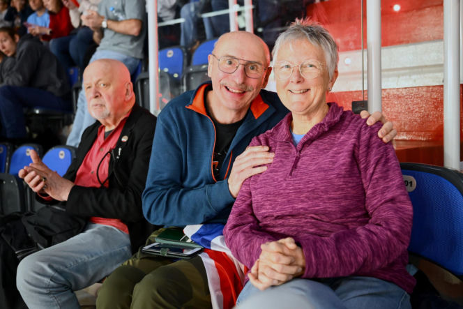 Halowe Mistrzostwa Świata w Lekkoatletyce Kujawy Pomorze 26 w Toruniu: Zdjęcia kibiców i zawodników z soboty, 2. dnia imprezy