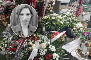 Pogrzeb Magdaleny Majtyki. Rodzina aktorki zwróciła się do żałobników z wyjątkową prośbą