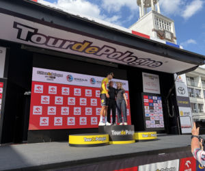 Tour de Pologne Koszalin
