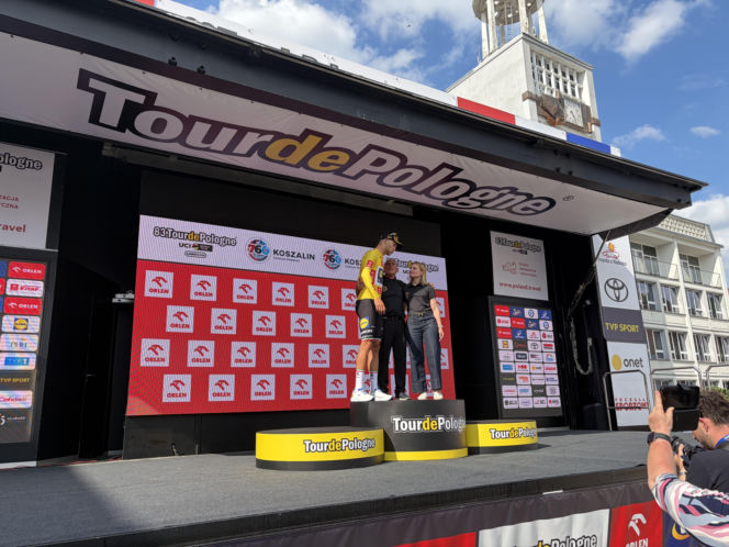 Tour de Pologne Koszalin