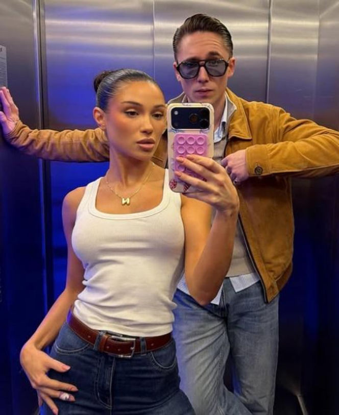 Natsu i "Taniec z Gwiazdami"