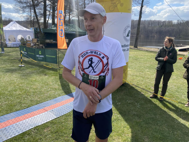 2. Bieg Charytatywny Leśny Zryw w Starych Jabłonkach