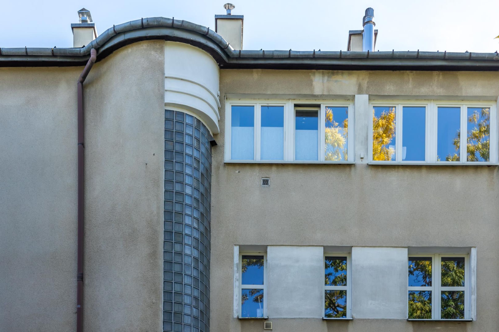 Willa Juliana Ambroziewicza na Saskiej Kępie