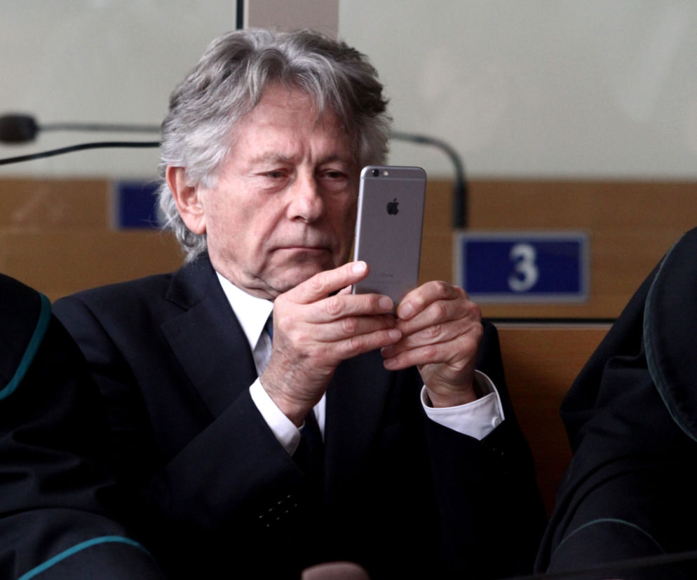 Polański przed sądem