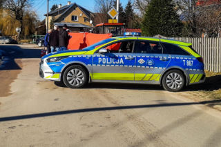 Tragedia przy pracy. Rolnik zginął pod maszyną