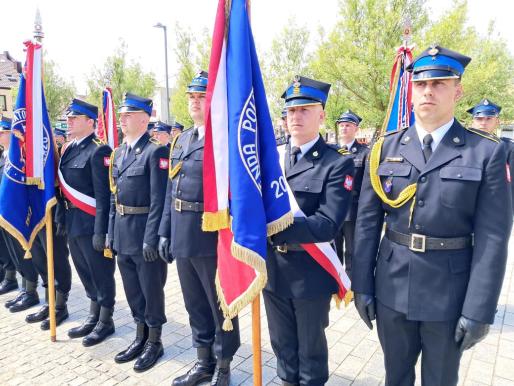 Wojewódzkie Obchody Dnia Strażaka w Starachowicach 30 maja 2025