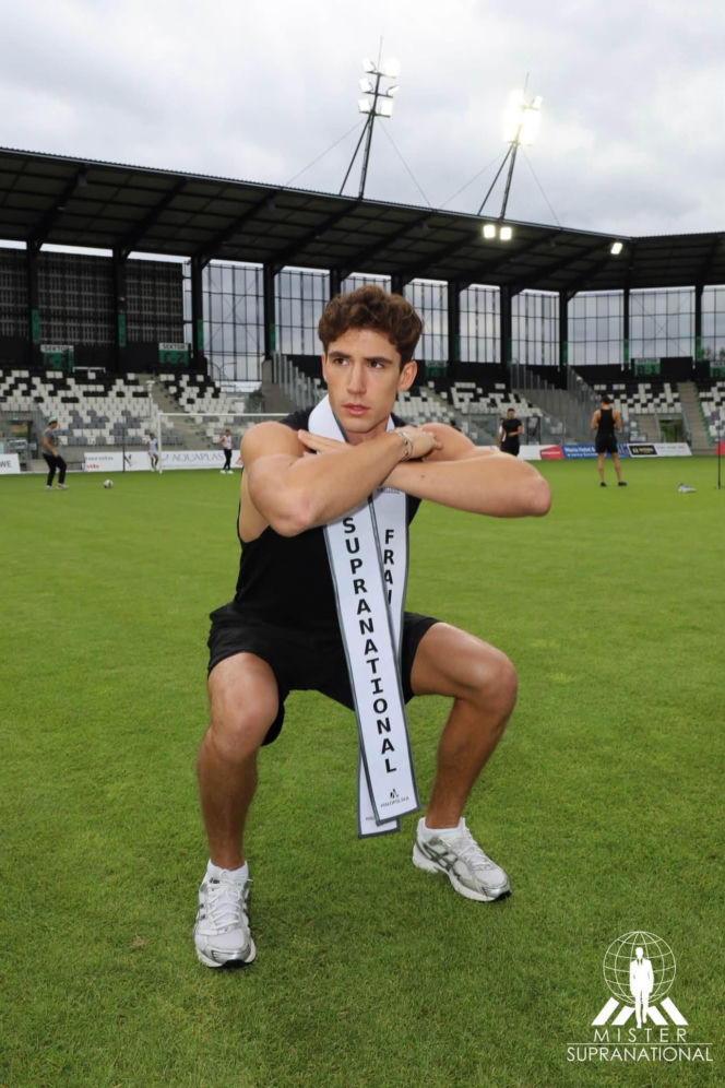 Miss i Mister Supranational