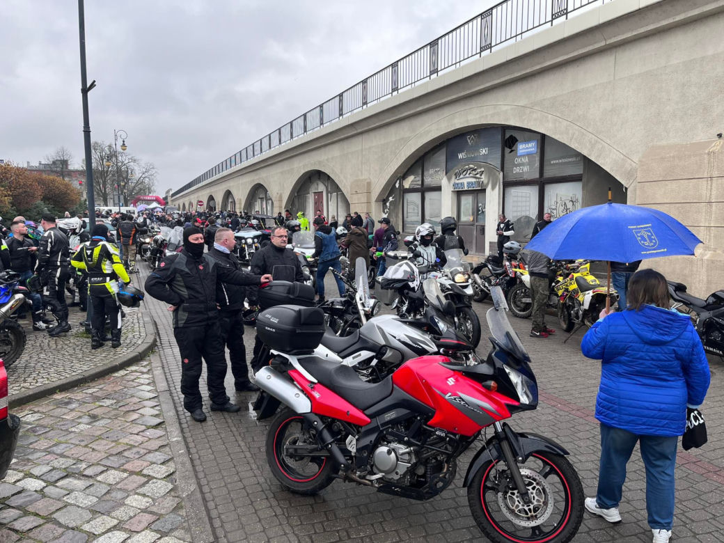 Inauguracja sezonu motocyklowego w Gorzowie