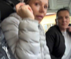 Nie uwierzysz, co zrobiła Doda! Przechodnie nie kryli wściekłości