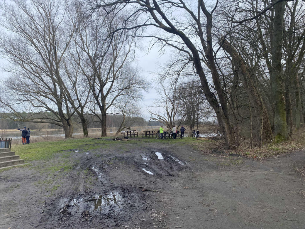 Zmiany w Parku Odrzańskim w Zielonej Górze. Zobacz jak wygląda obecnie