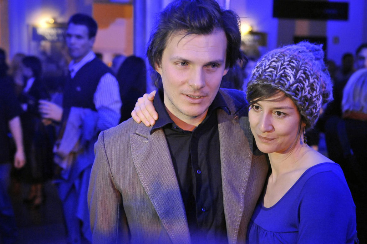 Maja Ostaszewska, Michał Englert