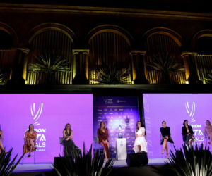 Akron WTA Finals Guadalajara WTA. Iga Świątek