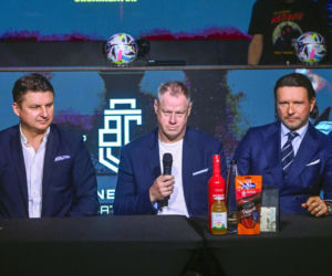 Galcticos Show konferencja