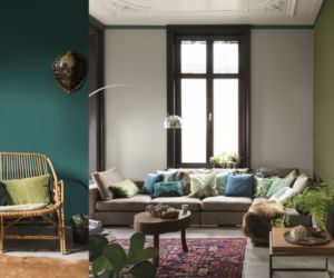 Trendy kolorystyczne 2017: paleta Powrót Boho