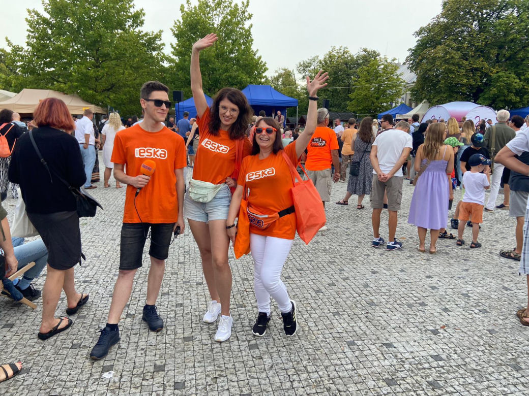 ESKA Summer City na Międzynarodowych Dniach Wina w Jaśle!
