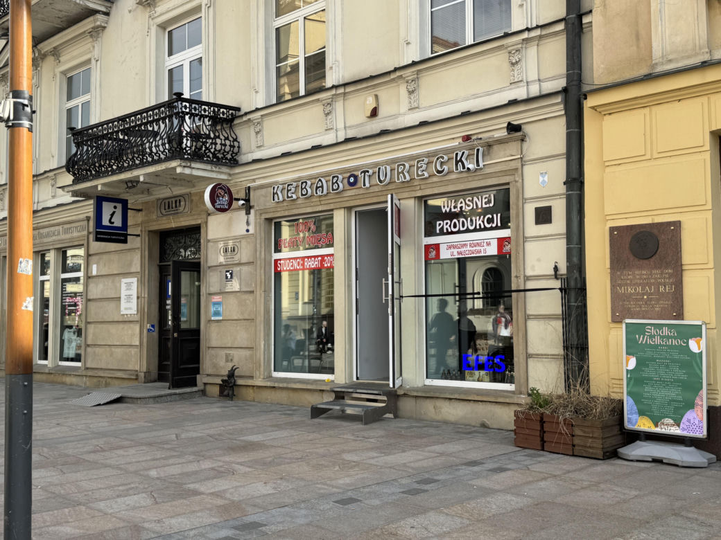 Nowe lokale pojawią się w centrum Lublina