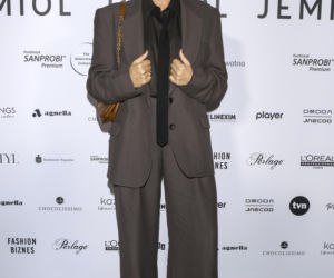 Gwiazdy na pokazie Łukasza Jemioła