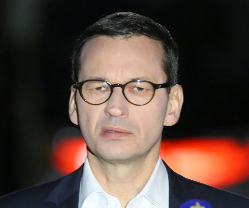 MATEUSZ MORAWIECKI