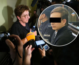 Wyrok w sprawie tragedii na A1. Łzy rodziców ofiar i kamienna twarz Sebastiana M.