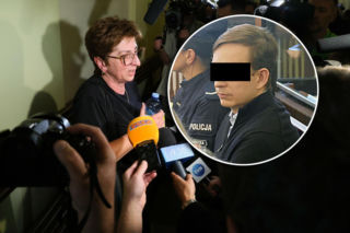 Rodzice ofiar wypadku na A1 zalali się łzami, słysząc wyrok dla Sebastiana. To nie wróci nam dzieci i wnuka