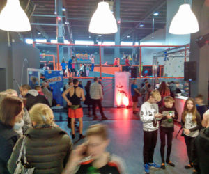 Fly Park w Rzeszowie - otwarcie