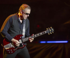 Joe Bonamassa z problemami ze słuchem. Straciłem 80 proc. wysokich częstotliwości w prawym uchu 