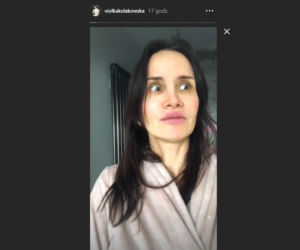 Viola Kołakowska atakuje Szumowskiego