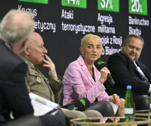 Warszawskie Targi Obronne. Scena Biała Sesja plenarna: Czy jesteśmy gotowi?
