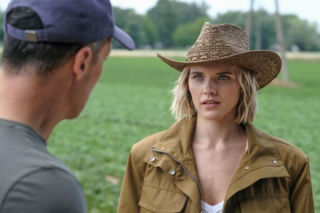 Barwy szczęścia, odcinek 3283: Pierwsza kłótnia Janki z Mariuszem. Nie daruje jej, że przypomina mu jego byłą narzeczoną, Marlenę - ZDJĘCIA