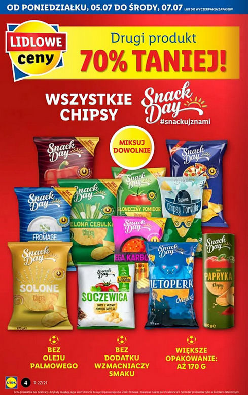 Super promocje w Lidlu