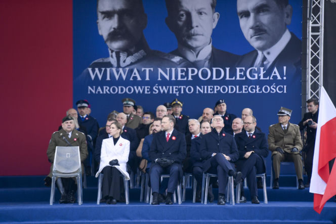 Marta Nawrocka znów zadała szyku. Stylistka nie ma wątpliwości