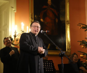 Kard. Grzegorz Ryś do artystów: Ktoś, kto odkrywa piękno, odkrywa, jak Bóg jest ważny