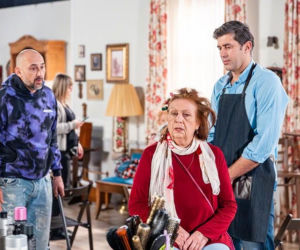 Pierwsza miłość, odcinek 4151: Lekarka w obawie o życie Bartka przenosi go na oddział psychiatryczny