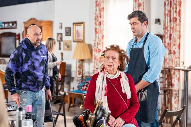 "Pierwsza miłość", odcinek 4151: Lekarka w obawie o życie Bartka przenosi go na oddział psychiatryczny