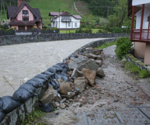 Powódź
