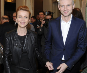 Katarzyna Zielińska, Wojciech Domański