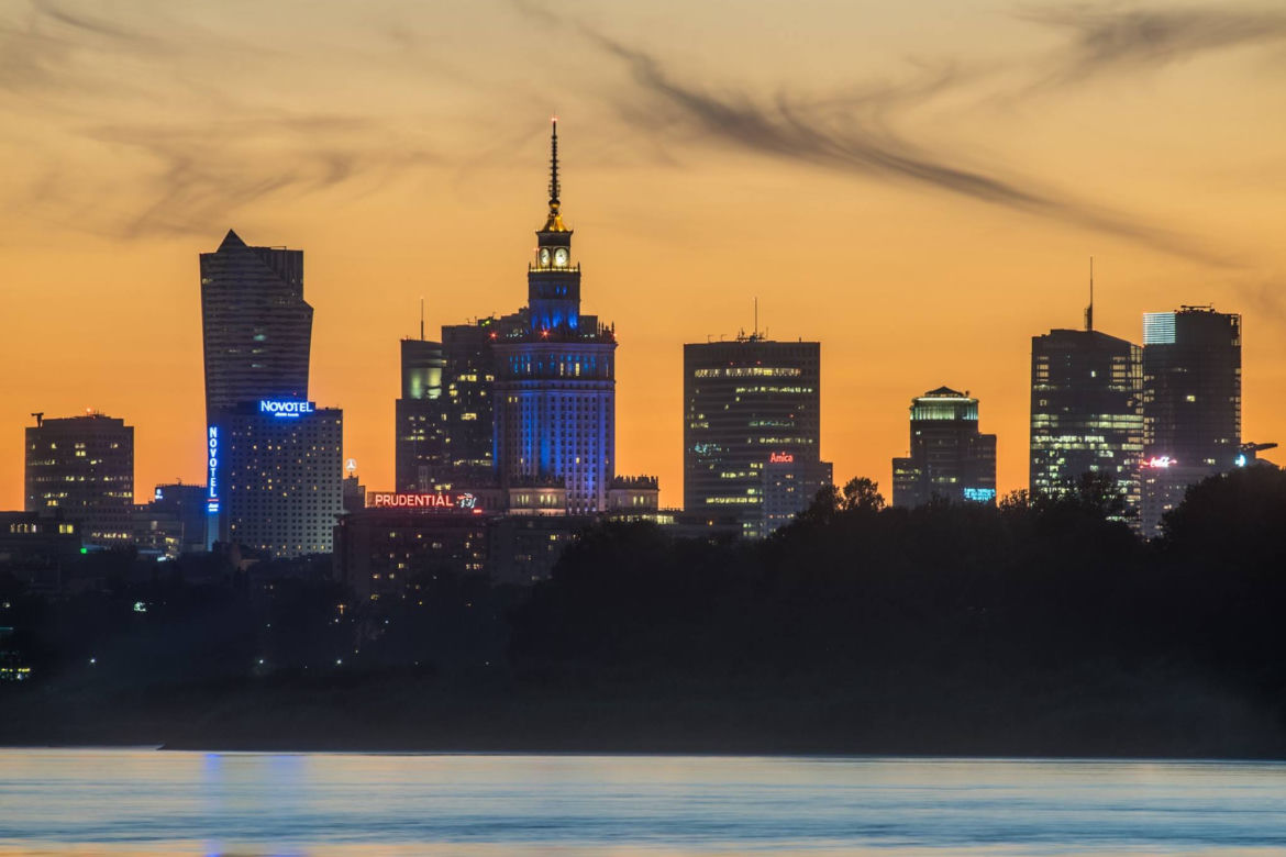 Gdzie żyje się najlepiej w Warszawie? RANKING atrakcyjności dzielnic