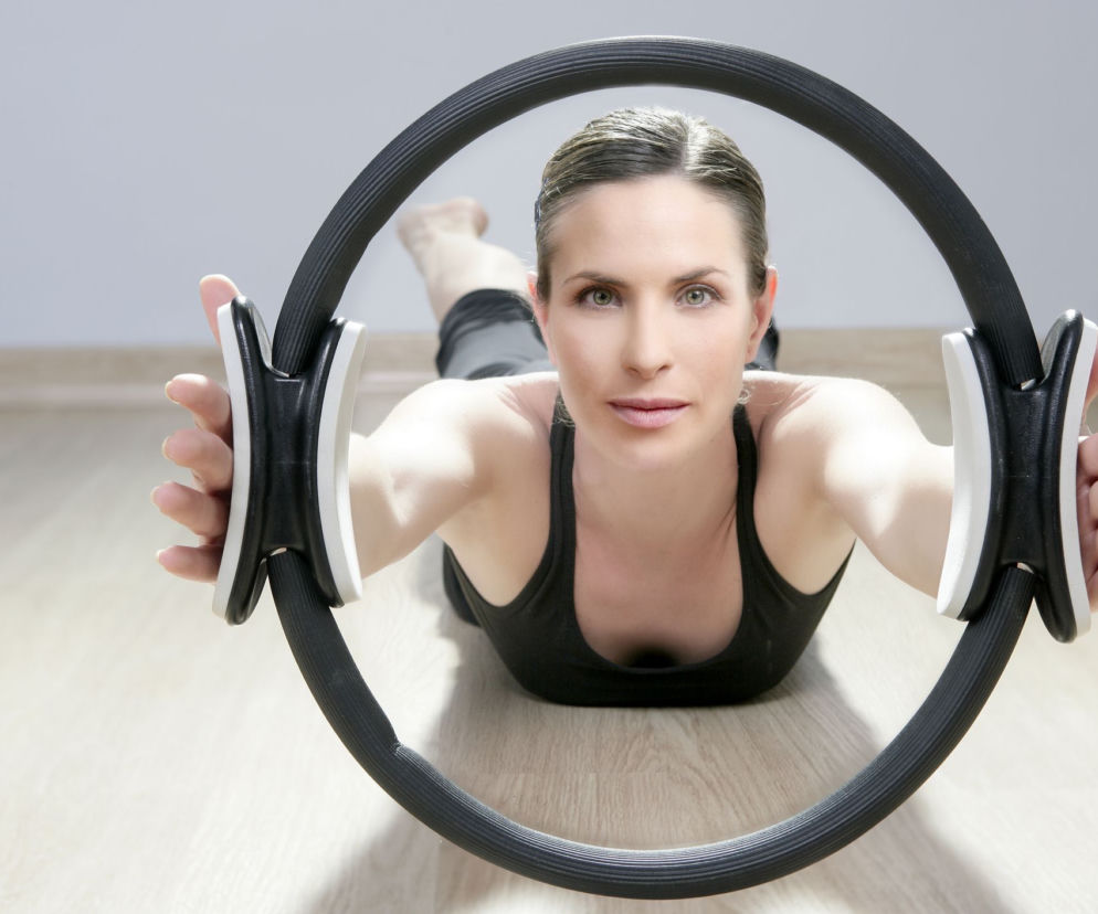 Pilates power ring