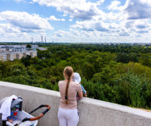 Setki bloków „nigdzie” już teraz, tramwaj może za 15 lat. O metro lepiej nie pytaj