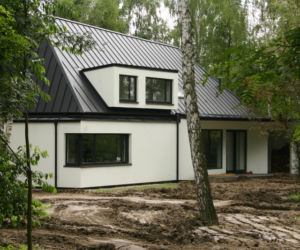 Blacha płaska - pokrycie o wielu kolorach