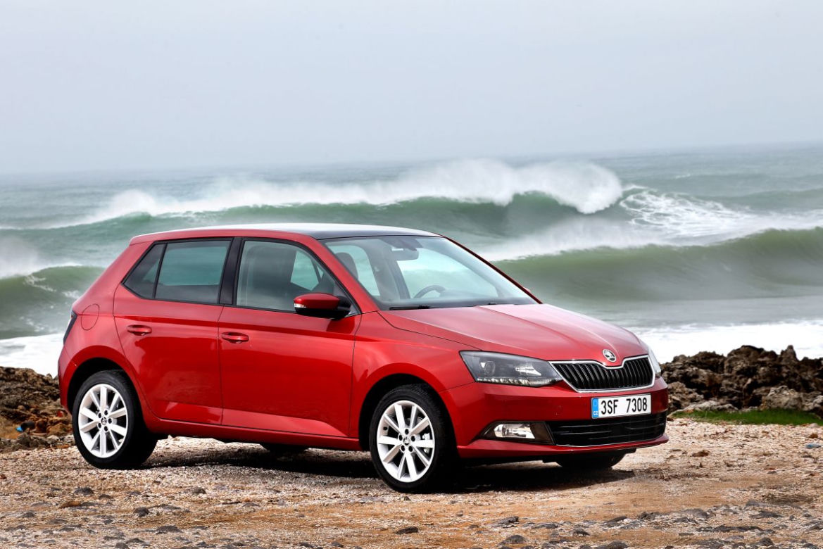 Skoda Fabia III