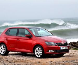 Skoda Fabia III