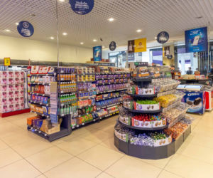 Carrefour Magnolia Park Wrocław