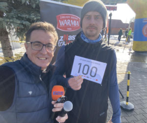 12. Dadajowy Bieg Morsa