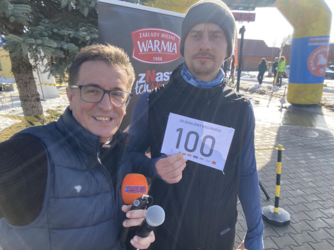 12. Dadajowy Bieg Morsa