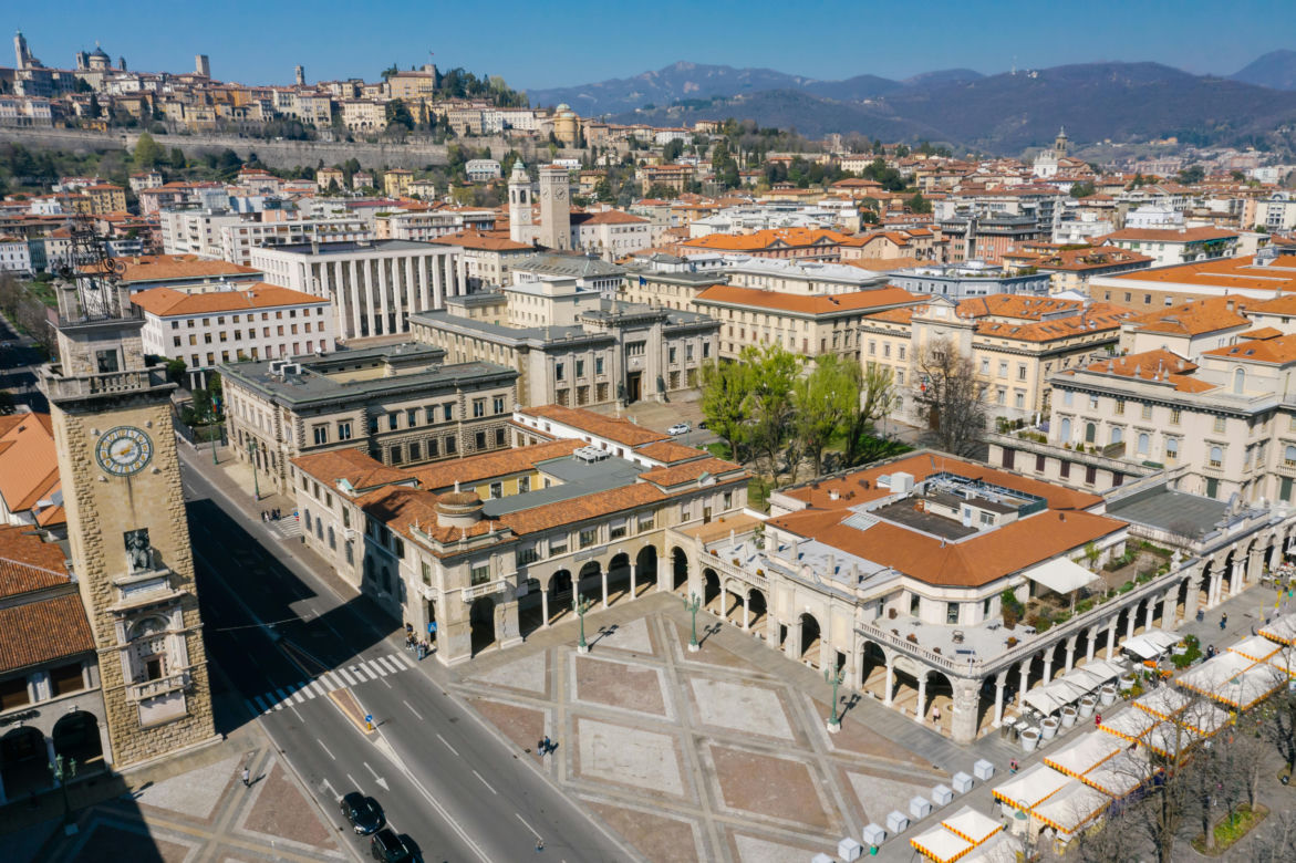 2. Bergamo