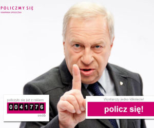 Policzmy się! kampania przeciw rakowi, rak, walka z rakiem
