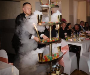 18. urodziny córki Moniki Chwajoł