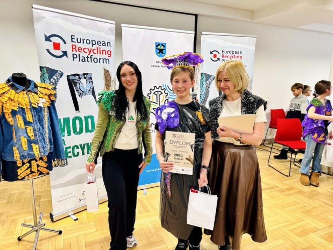 Moda na Recykling w Starachowicach