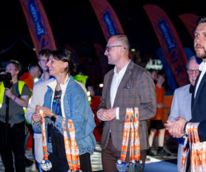 Sukces 12. Tarczyński Nocnego Wrocław Półmaratonu